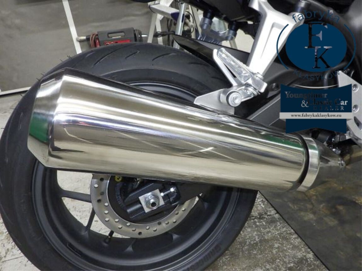 HONDA CB1000F 2026 - zdjęcie 15