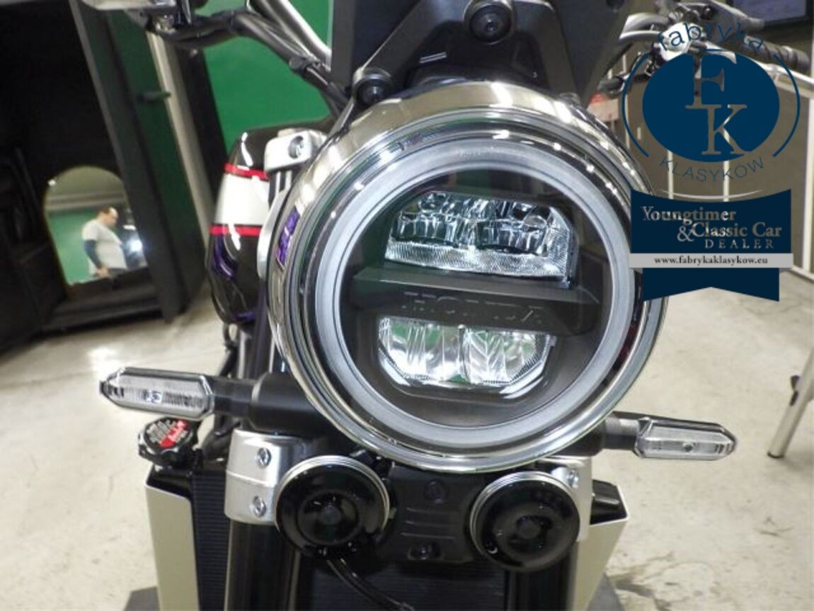 HONDA CB1000F 2026 - zdjęcie 16