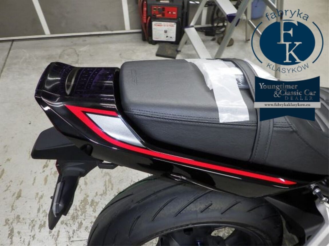 HONDA CB1000F 2026 - zdjęcie 19
