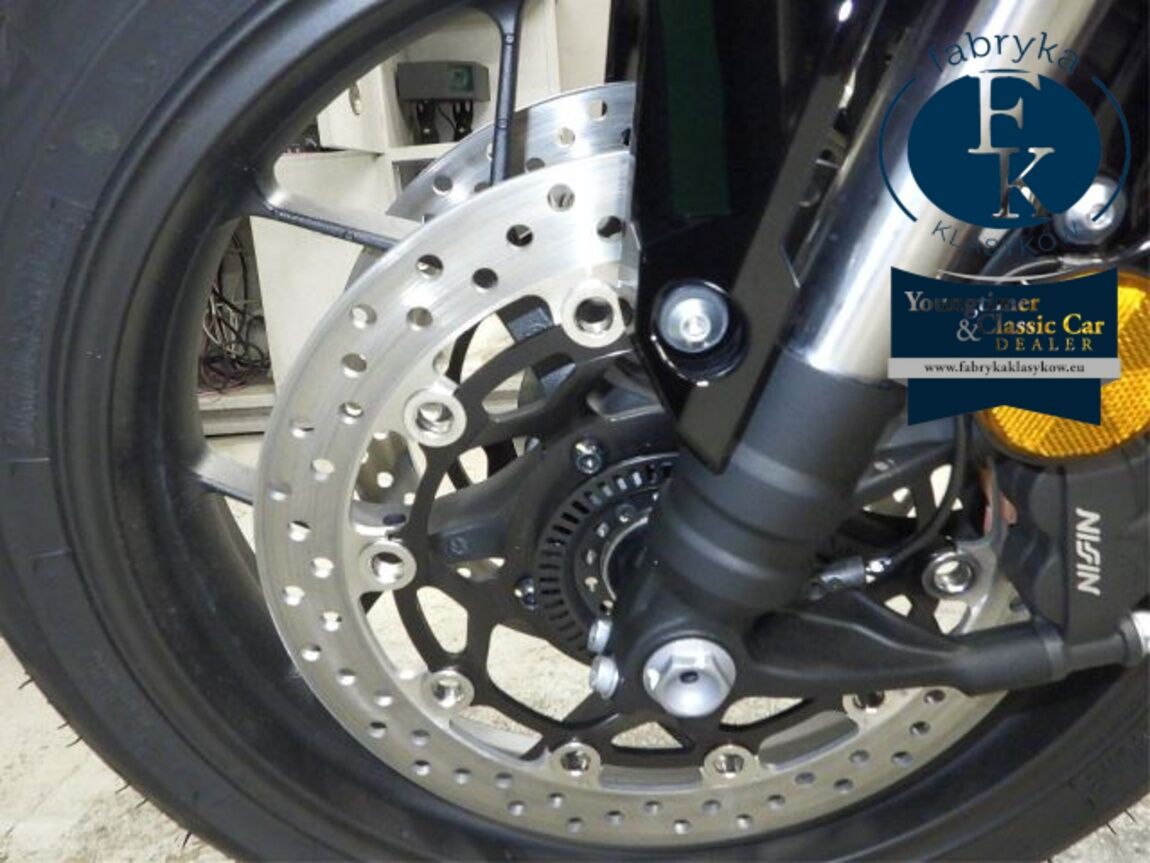 HONDA CB1000F 2026 - zdjęcie 24