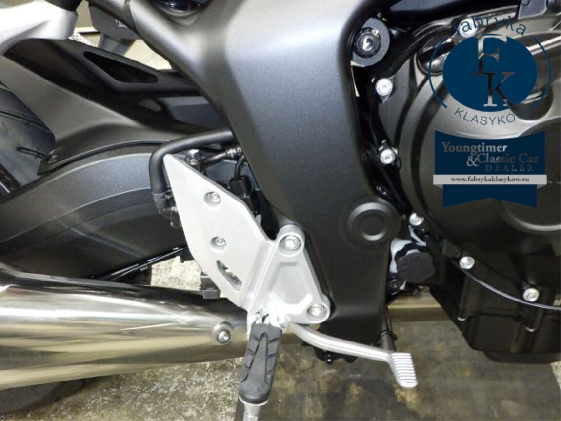 HONDA CB1000F 2026 - zdjęcie 30