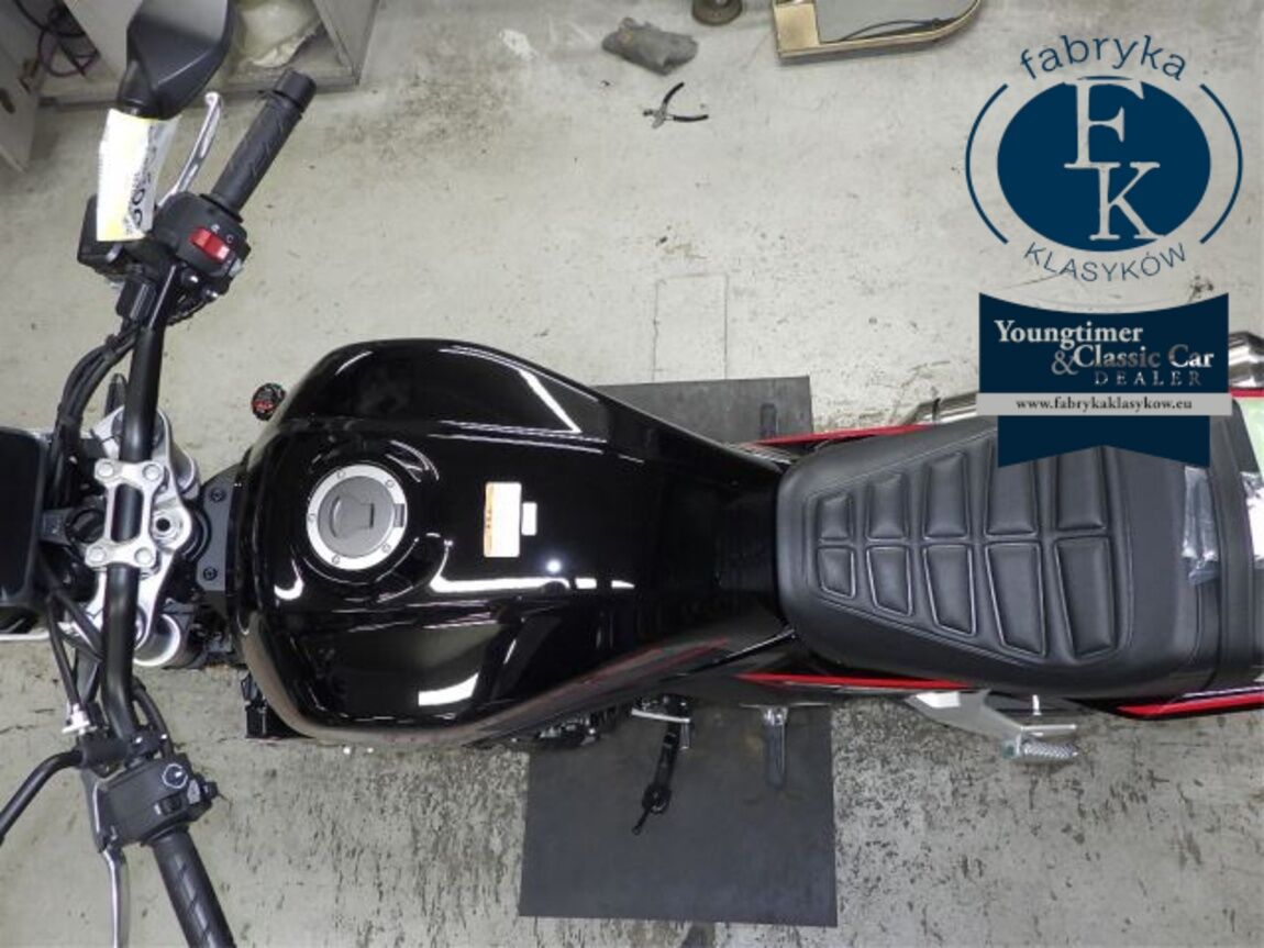 HONDA CB1000F 2026 - zdjęcie 32