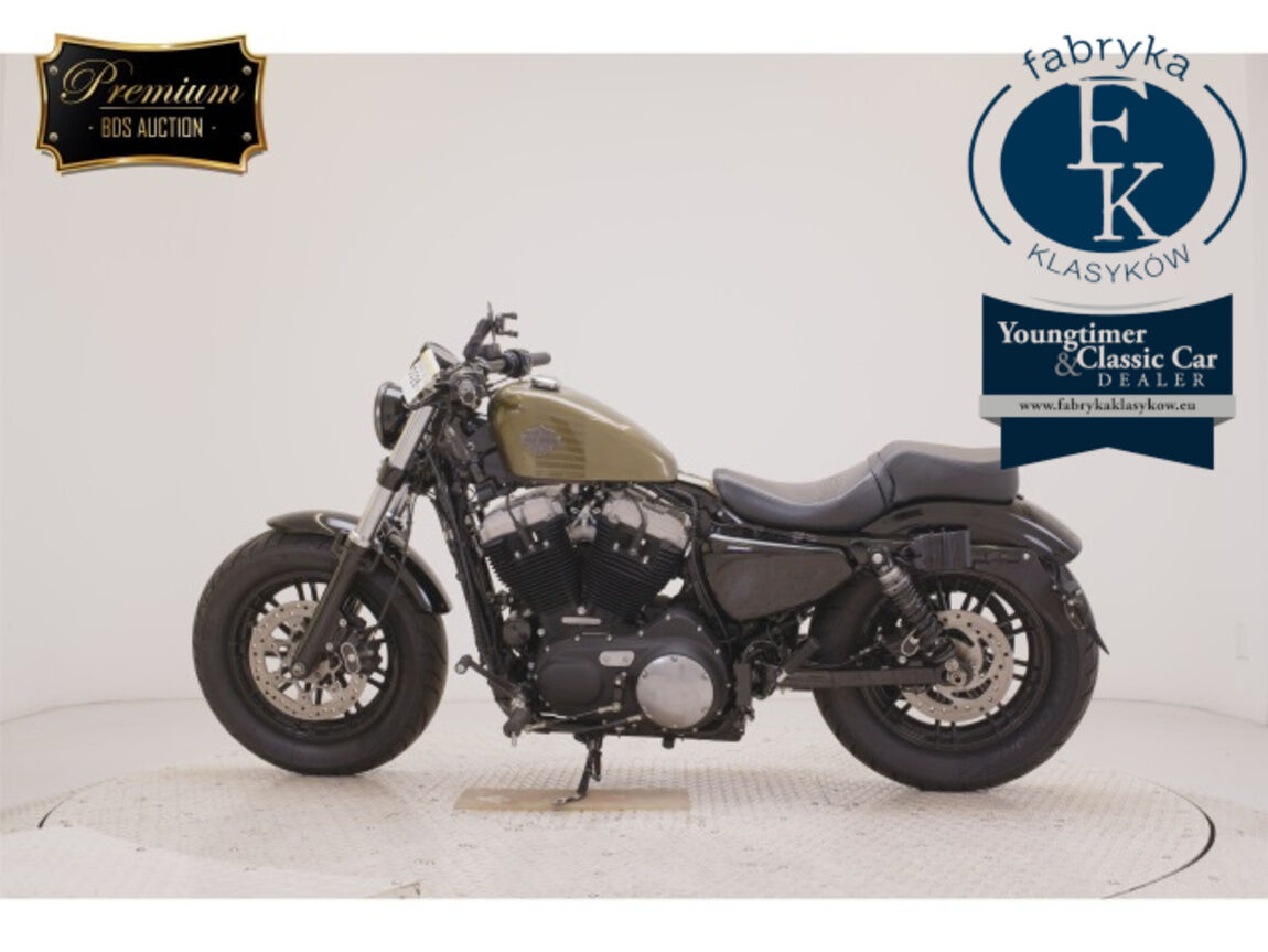 HARLEY-DAVIDSON XL1200X 2016 - zdjęcie 3