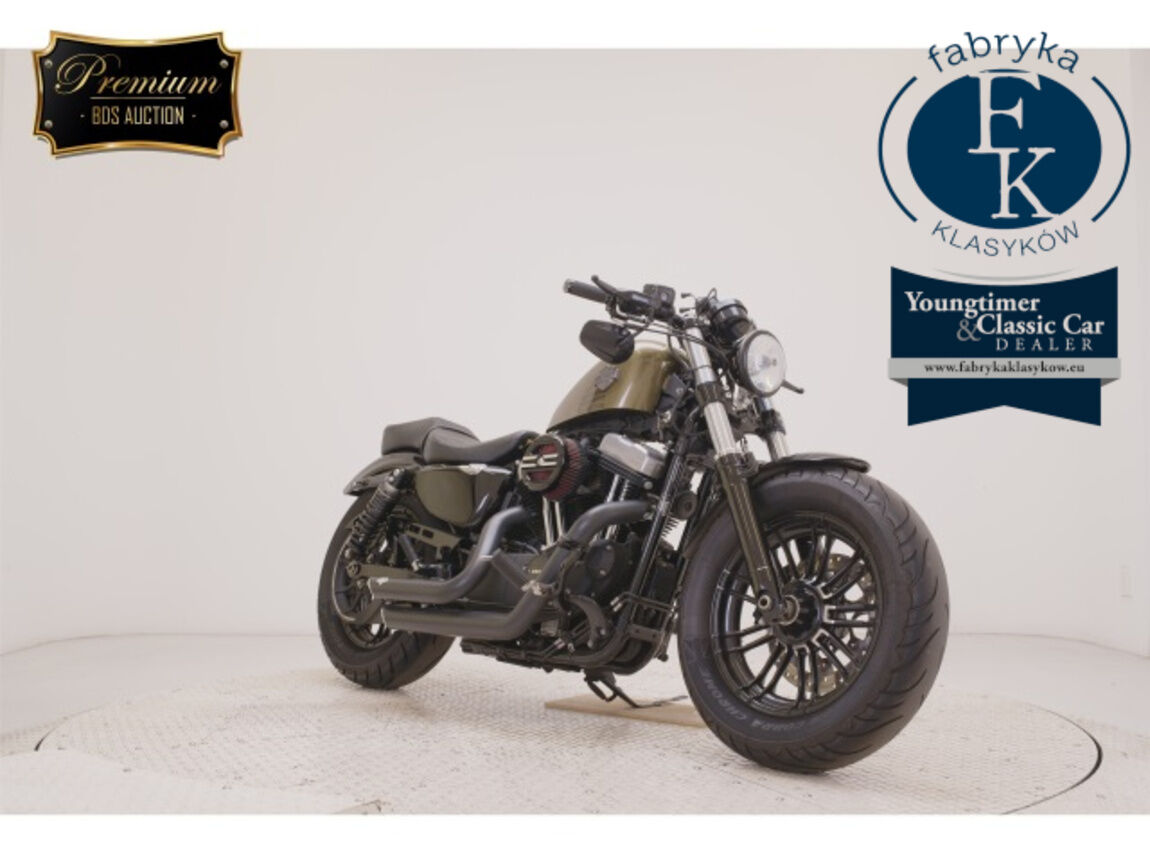 HARLEY-DAVIDSON XL1200X 2016 - zdjęcie 4