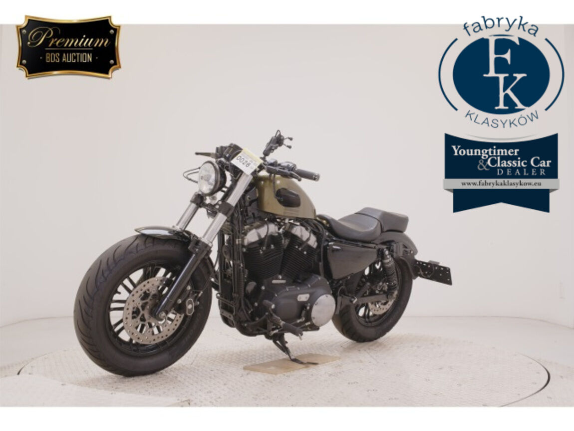 HARLEY-DAVIDSON XL1200X 2016 - zdjęcie 5