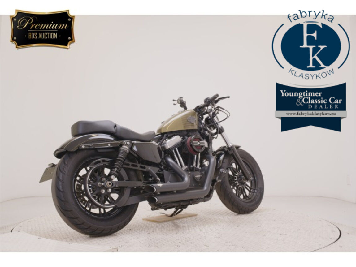 HARLEY-DAVIDSON XL1200X 2016 - zdjęcie 6