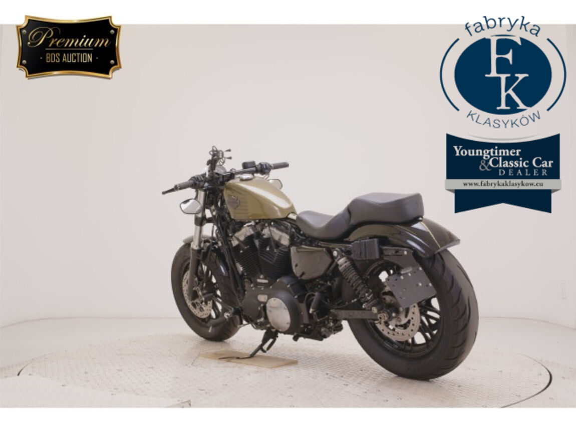 HARLEY-DAVIDSON XL1200X 2016 - zdjęcie 7
