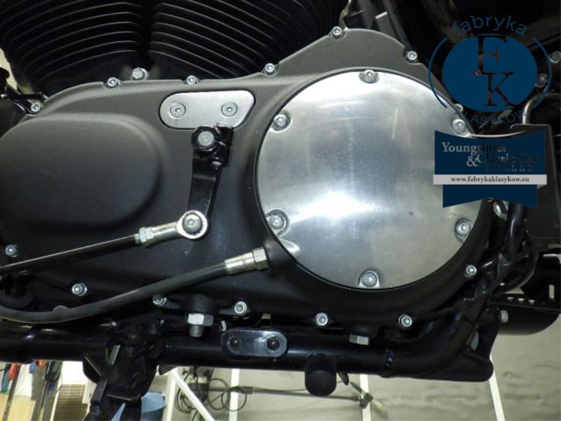 HARLEY-DAVIDSON XL1200X 2016 - zdjęcie 11