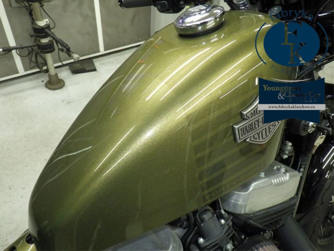 HARLEY-DAVIDSON XL1200X 2016 - zdjęcie 18