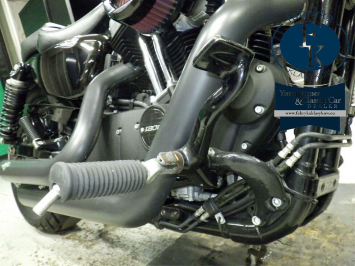HARLEY-DAVIDSON XL1200X 2016 - zdjęcie 30