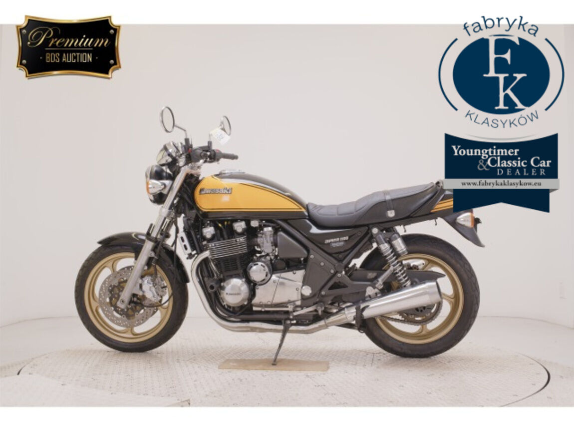 KAWASAKI ZEPHYR1100 2006 - zdjęcie 3