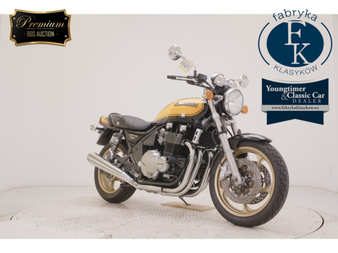 KAWASAKI ZEPHYR1100 2006 - zdjęcie 4