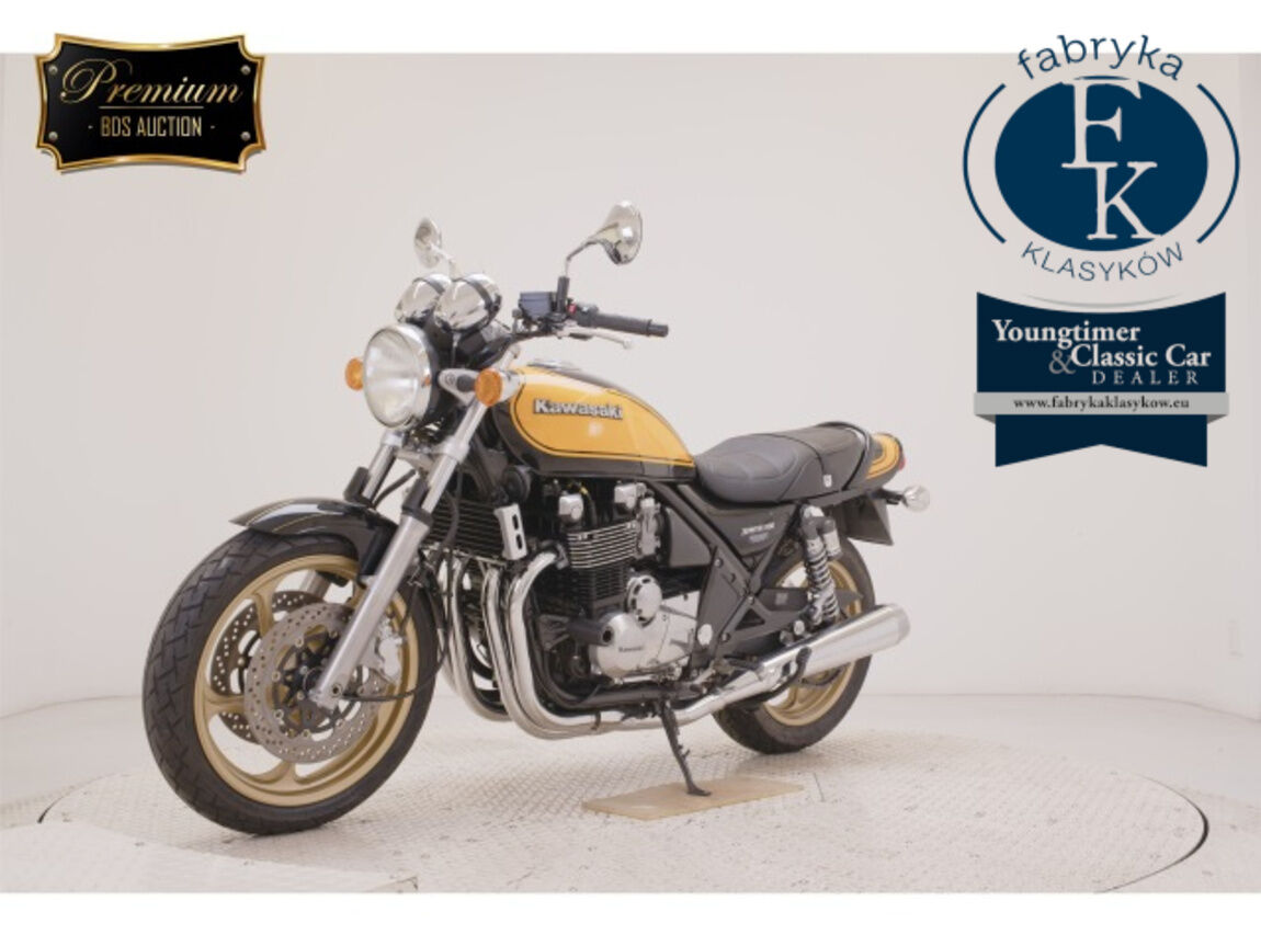 KAWASAKI ZEPHYR1100 2006 - zdjęcie 5