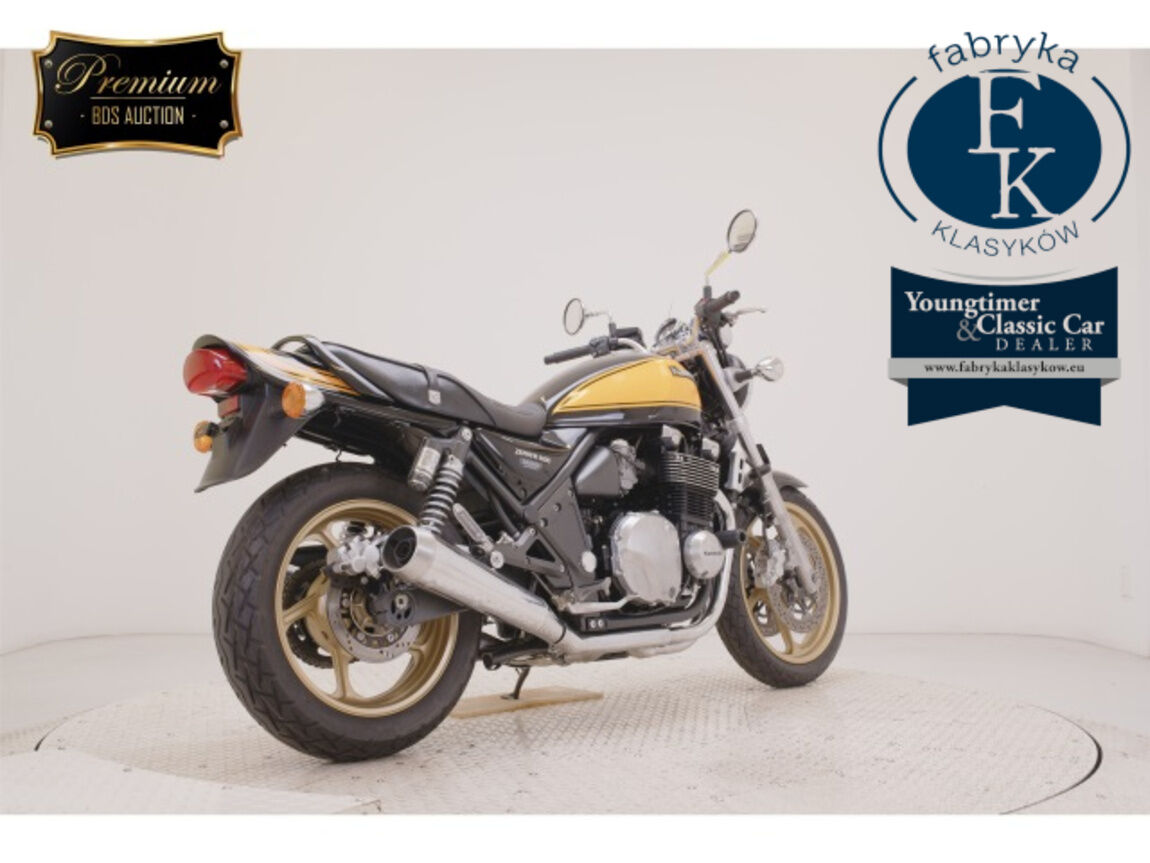 KAWASAKI ZEPHYR1100 2006 - zdjęcie 6