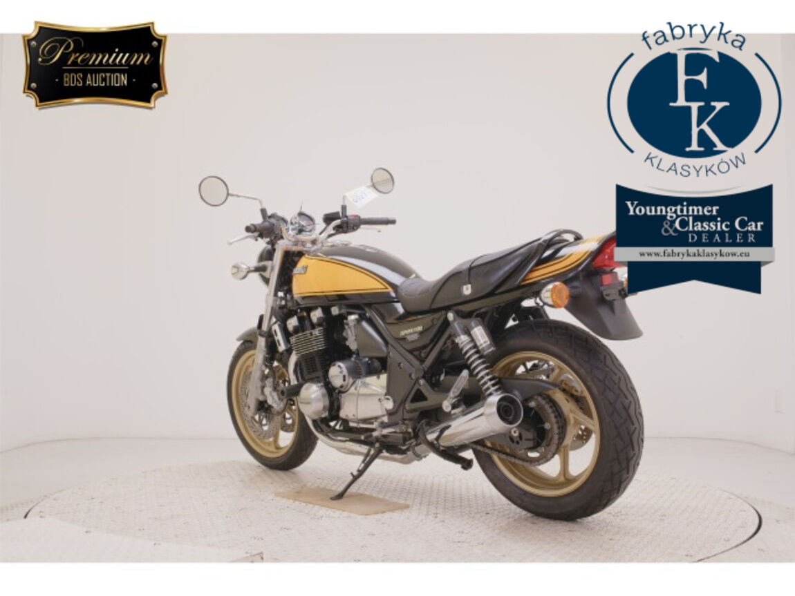KAWASAKI ZEPHYR1100 2006 - zdjęcie 7