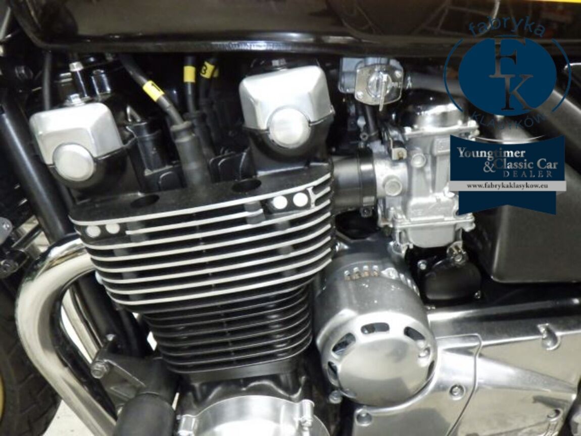 KAWASAKI ZEPHYR1100 2006 - zdjęcie 10