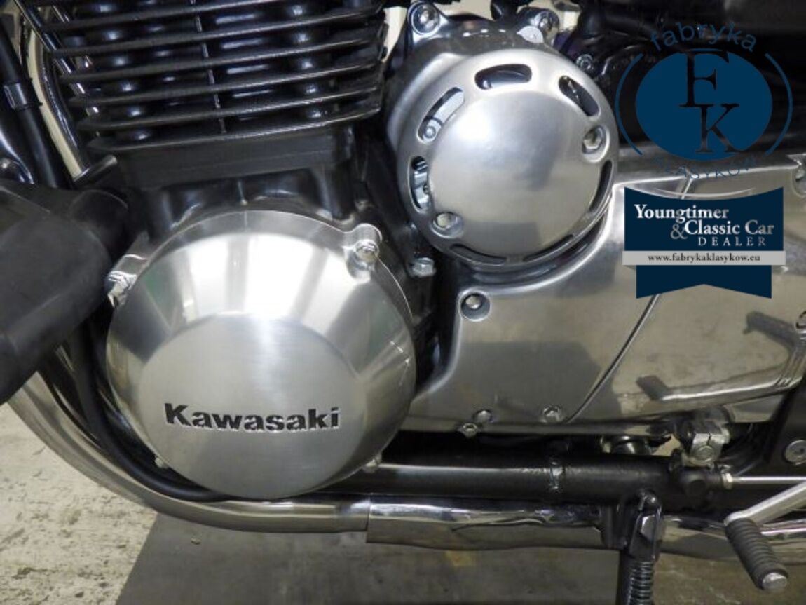 KAWASAKI ZEPHYR1100 2006 - zdjęcie 11