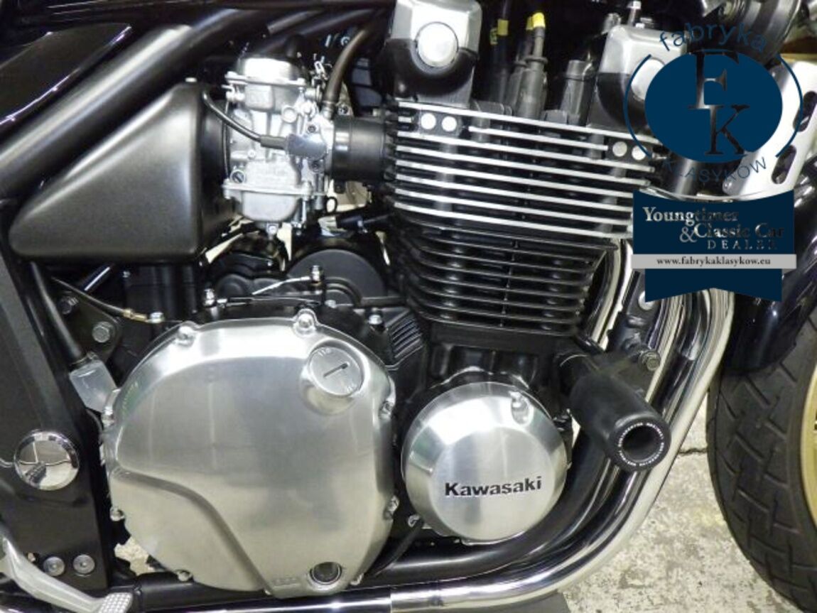 KAWASAKI ZEPHYR1100 2006 - zdjęcie 12