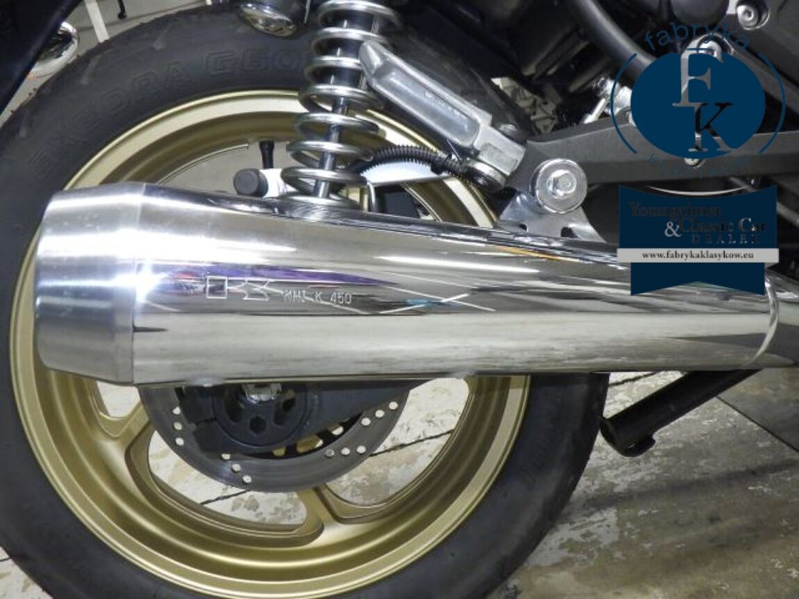 KAWASAKI ZEPHYR1100 2006 - zdjęcie 14