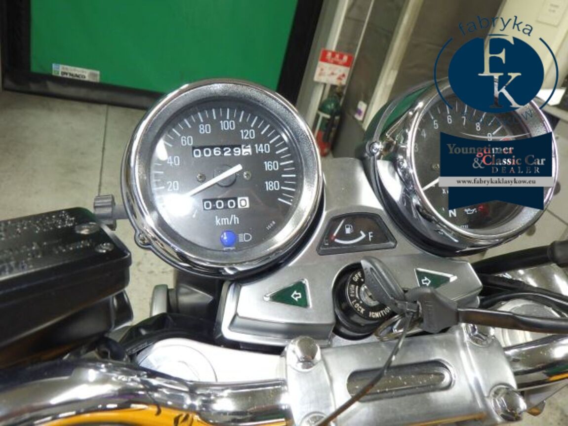 KAWASAKI ZEPHYR1100 2006 - zdjęcie 16
