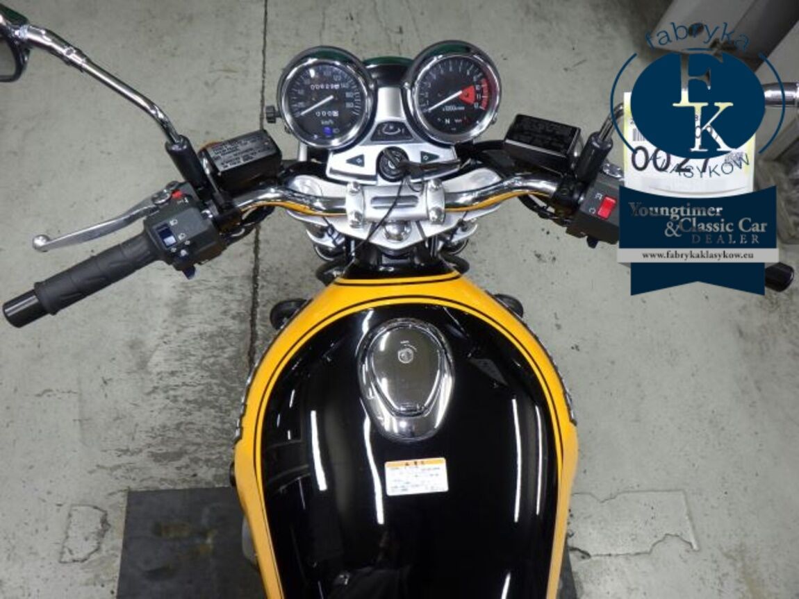 KAWASAKI ZEPHYR1100 2006 - zdjęcie 22