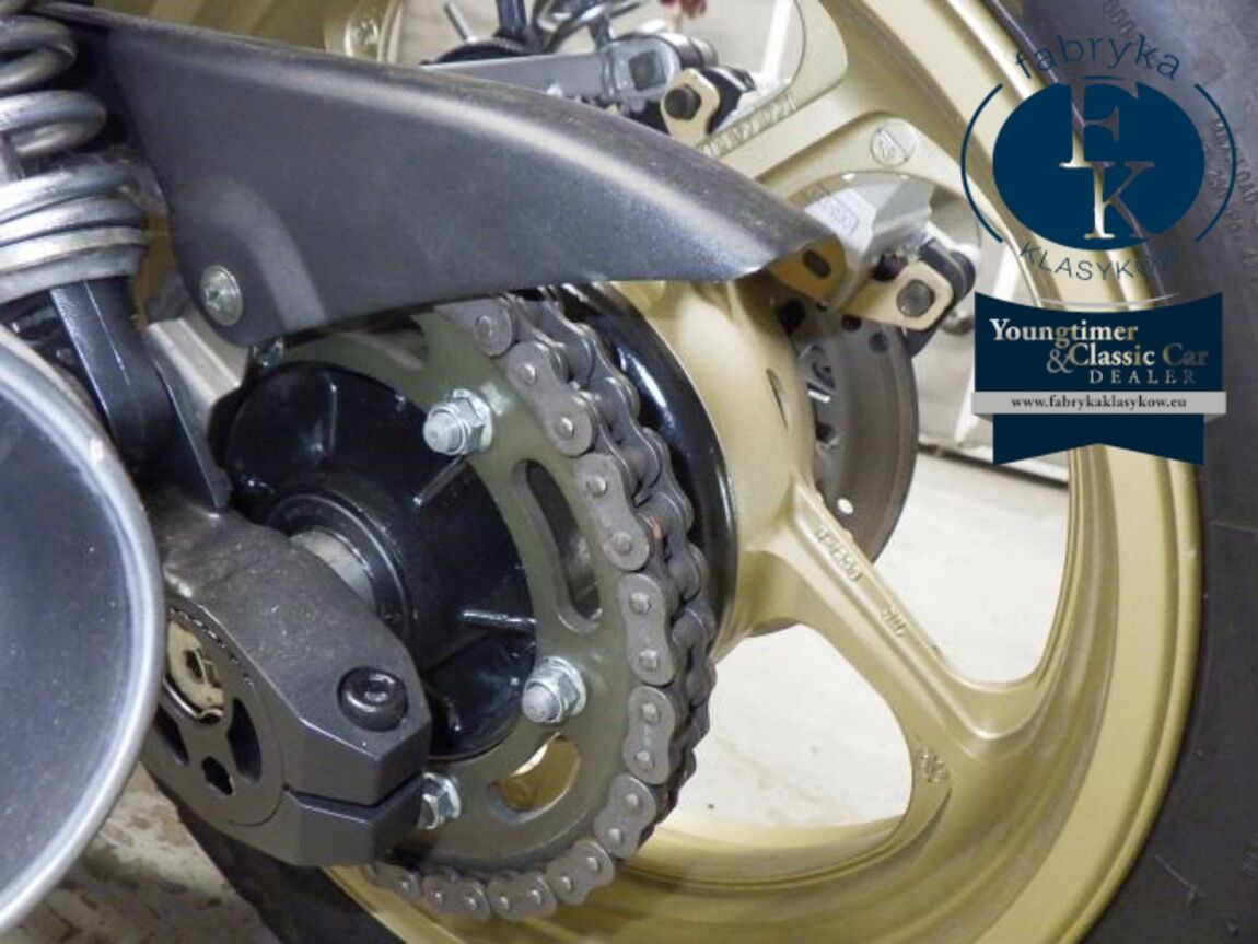 KAWASAKI ZEPHYR1100 2006 - zdjęcie 25