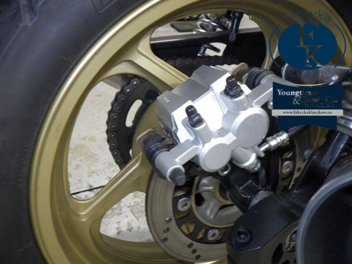 KAWASAKI ZEPHYR1100 2006 - zdjęcie 26