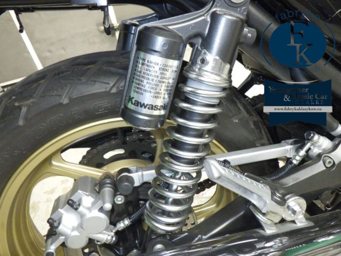 KAWASAKI ZEPHYR1100 2006 - zdjęcie 27