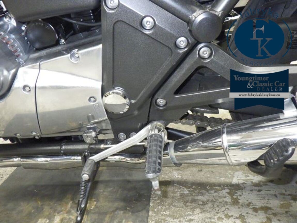 KAWASAKI ZEPHYR1100 2006 - zdjęcie 30