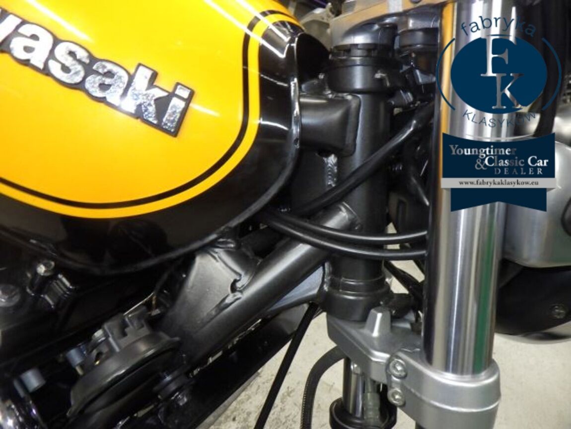 KAWASAKI ZEPHYR1100 2006 - zdjęcie 31