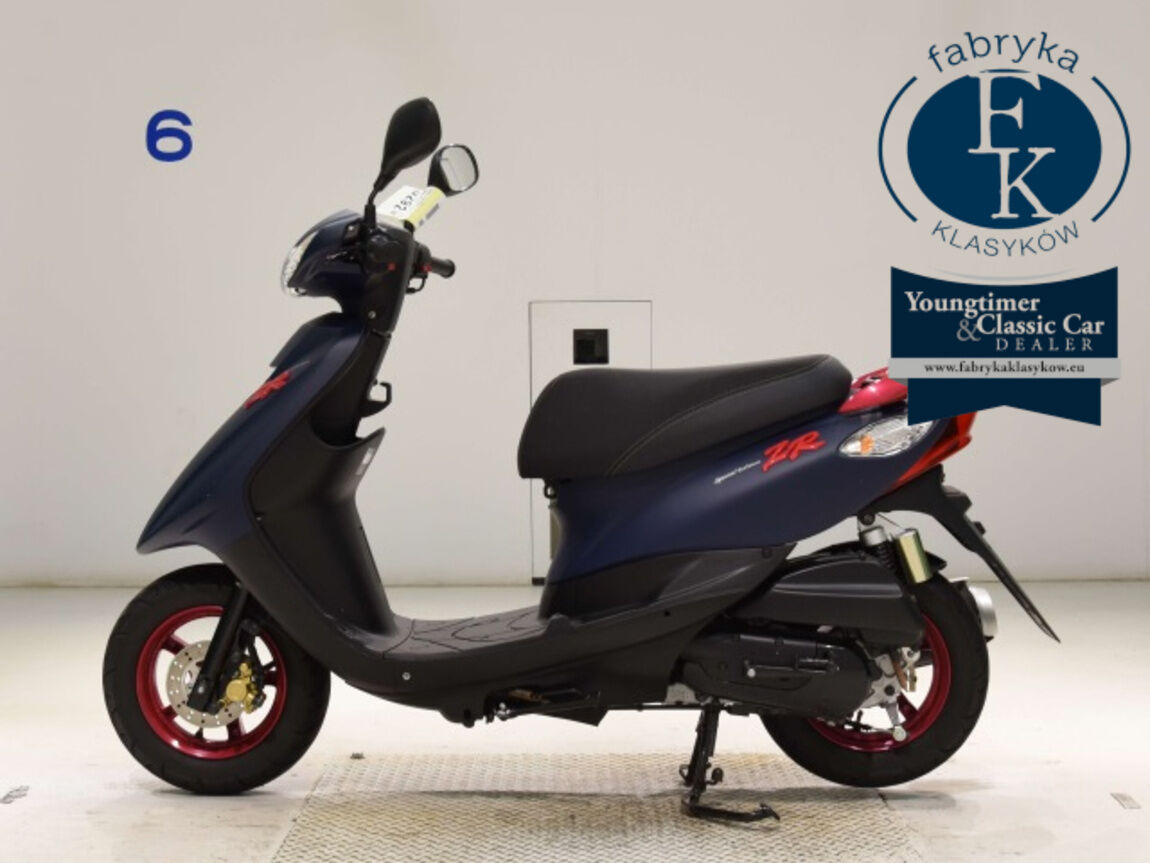 YAMAHA JOG ZR-4  - zdjęcie 3
