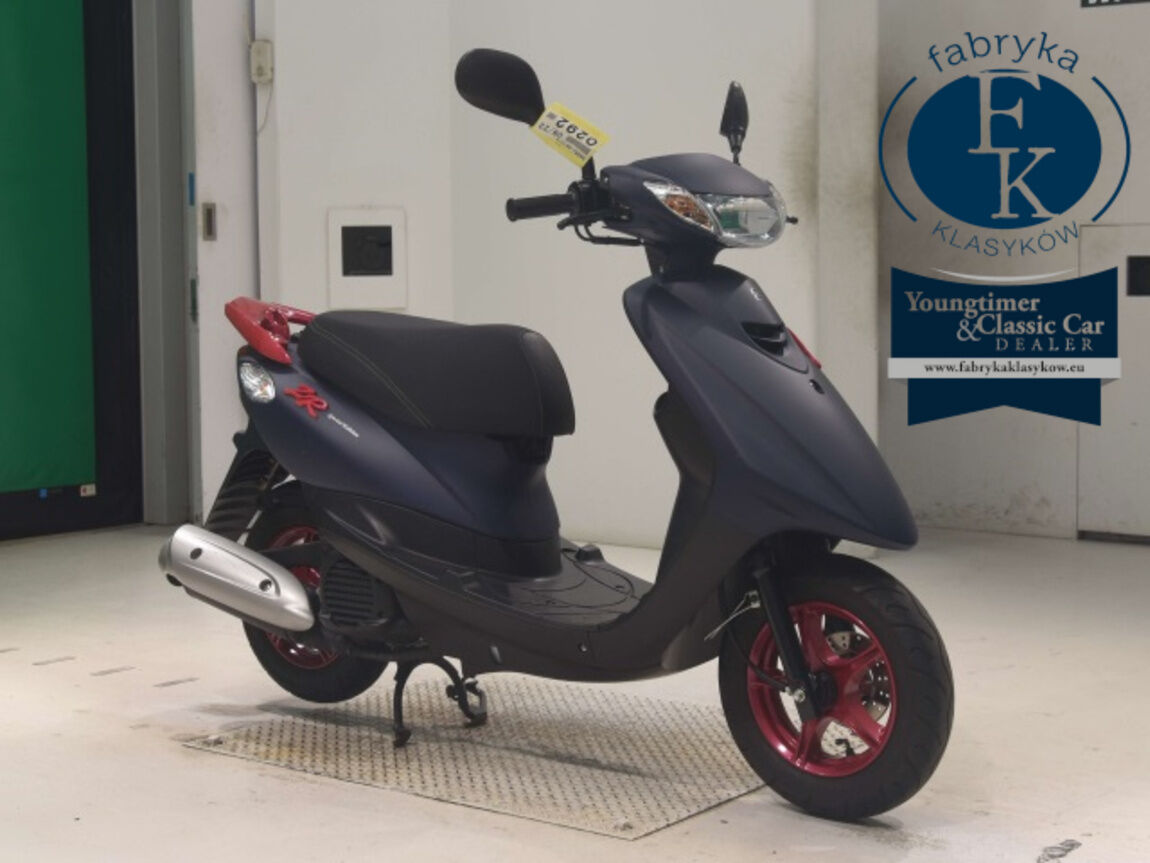 YAMAHA JOG ZR-4  - zdjęcie 4