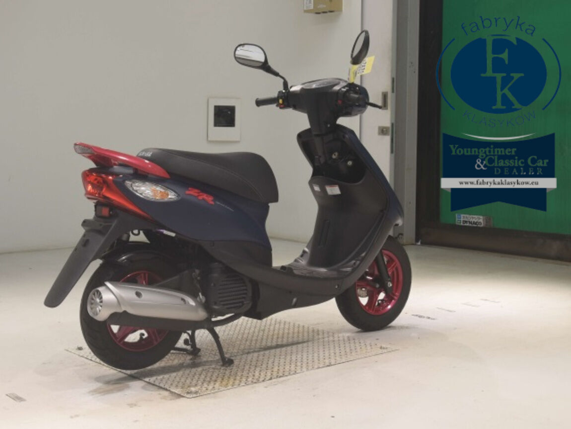 YAMAHA JOG ZR-4  - zdjęcie 6