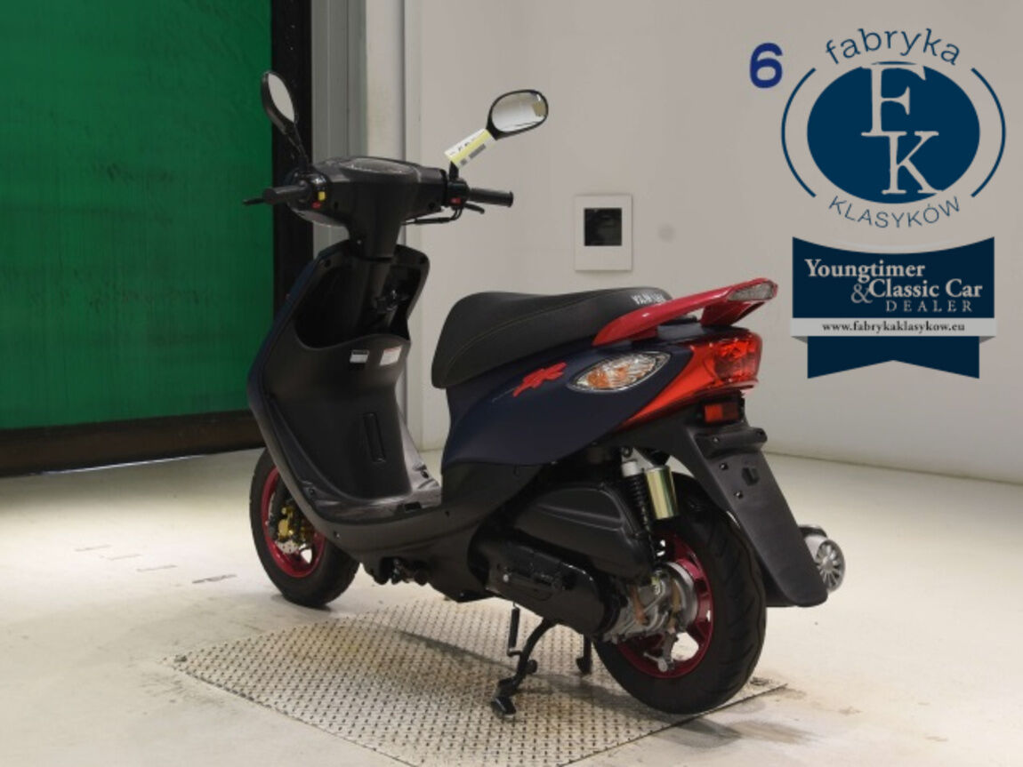 YAMAHA JOG ZR-4  - zdjęcie 7