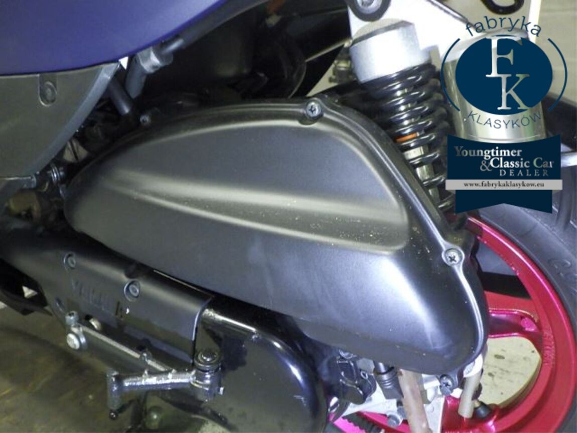 YAMAHA JOG ZR-4  - zdjęcie 10