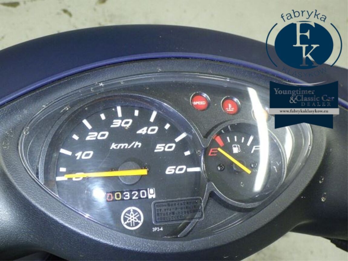 YAMAHA JOG ZR-4  - zdjęcie 14