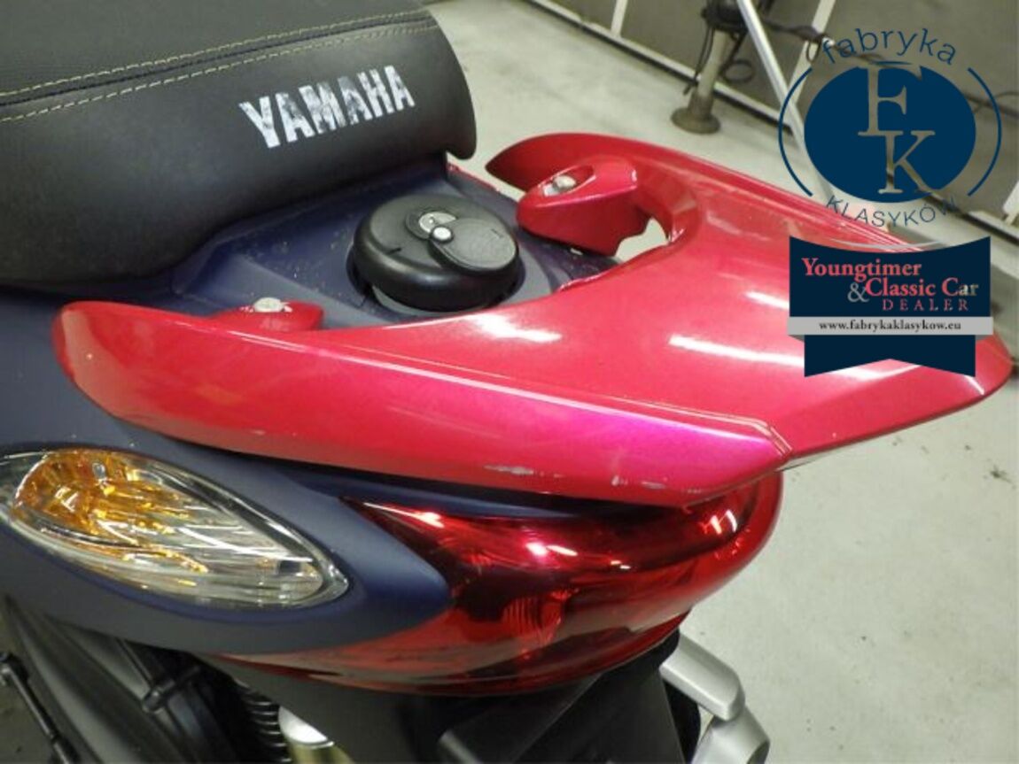 YAMAHA JOG ZR-4  - zdjęcie 19