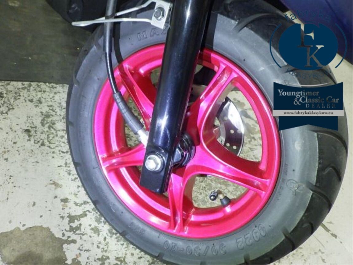 YAMAHA JOG ZR-4  - zdjęcie 24