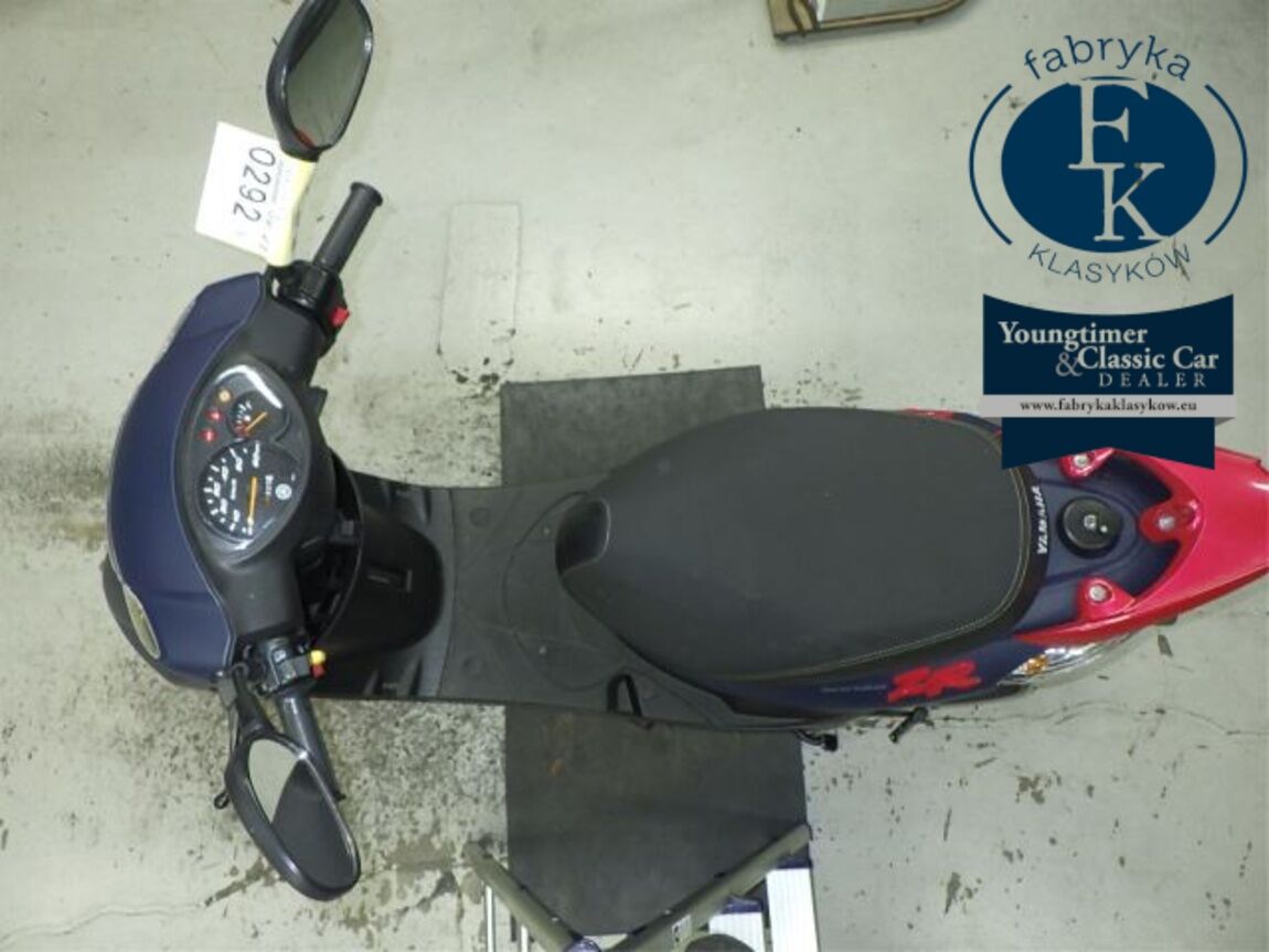 YAMAHA JOG ZR-4  - zdjęcie 32