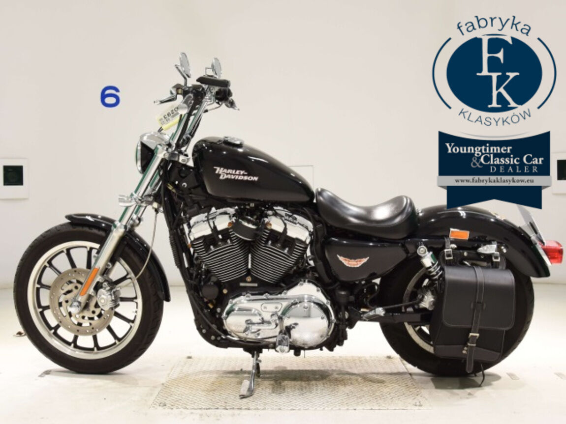 HARLEY-DAVIDSON XL1200LI 2010 - zdjęcie 3