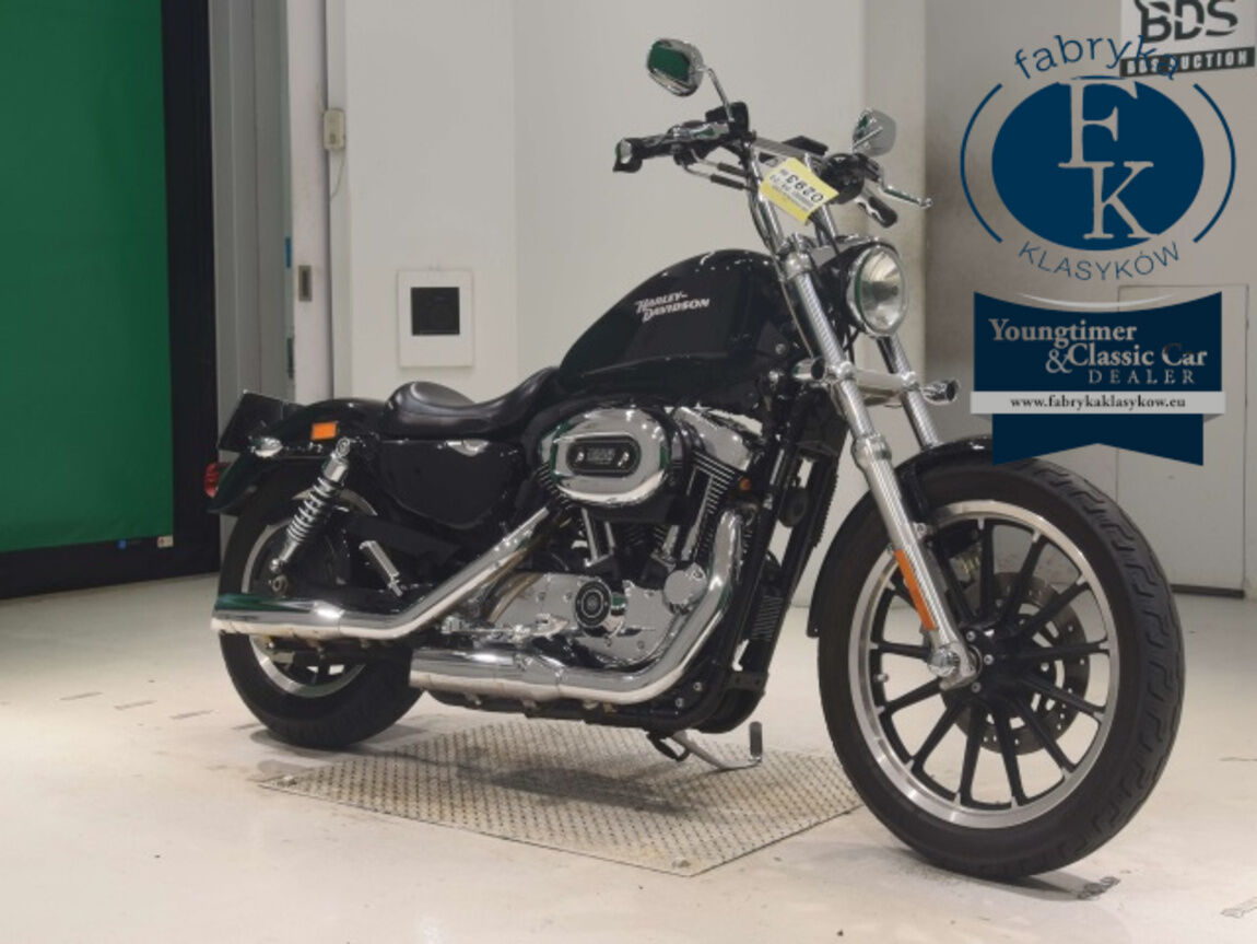 HARLEY-DAVIDSON XL1200LI 2010 - zdjęcie 4
