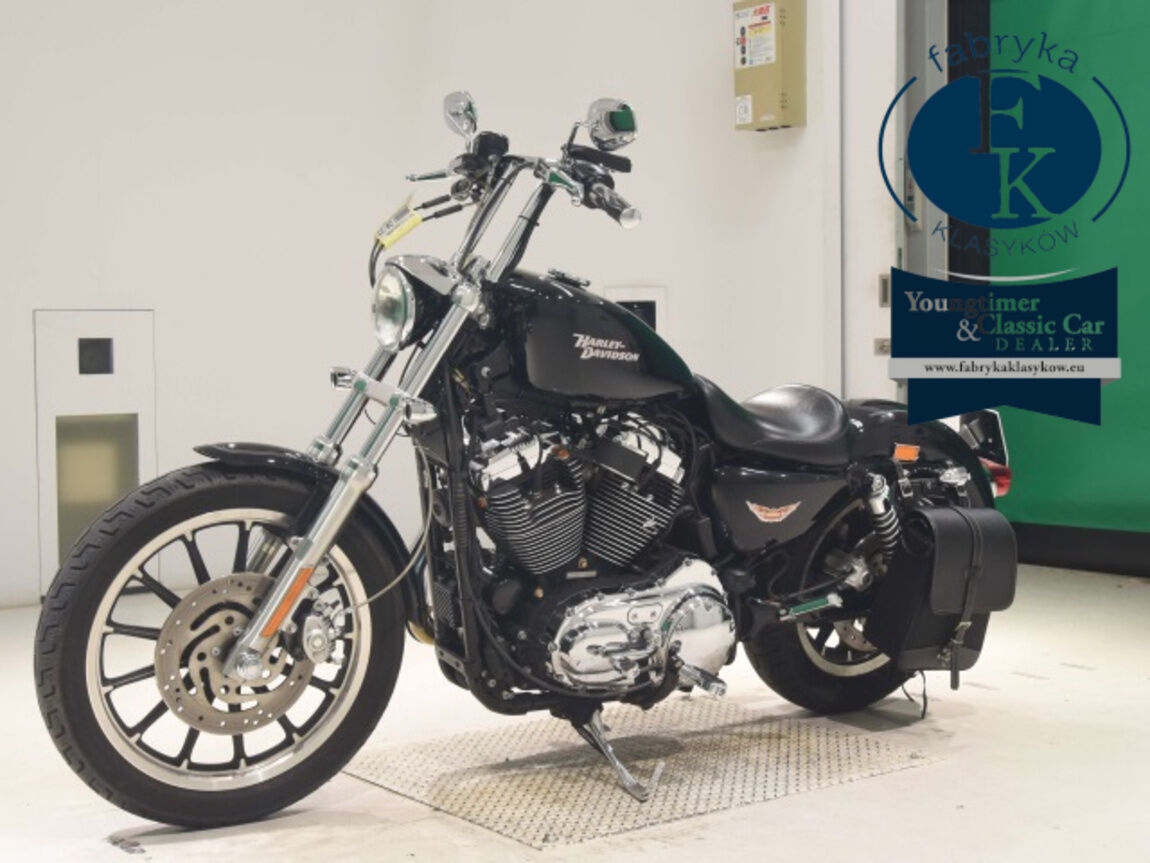 HARLEY-DAVIDSON XL1200LI 2010 - zdjęcie 5