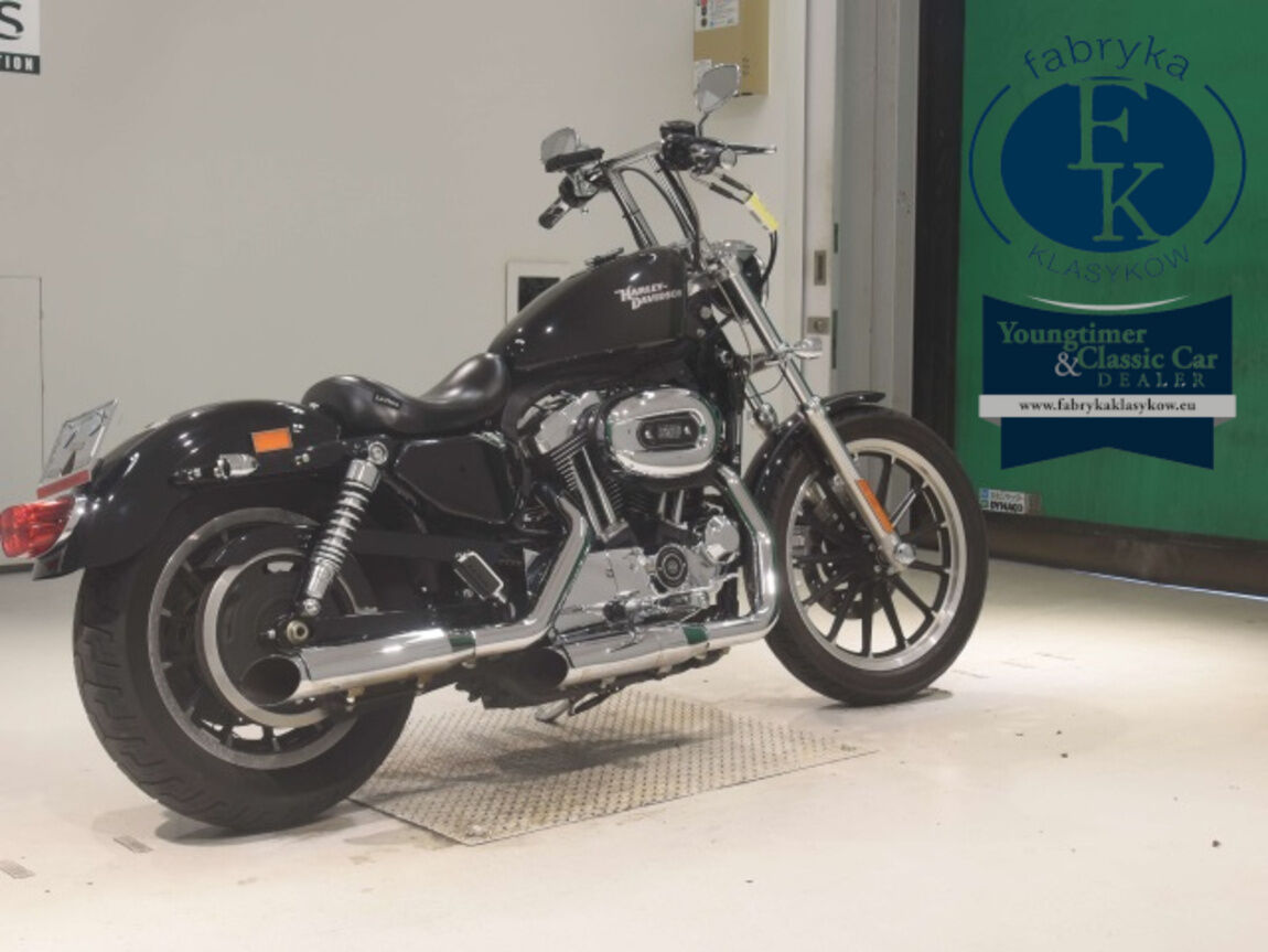 HARLEY-DAVIDSON XL1200LI 2010 - zdjęcie 6