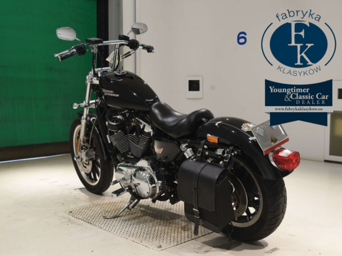 HARLEY-DAVIDSON XL1200LI 2010 - zdjęcie 7