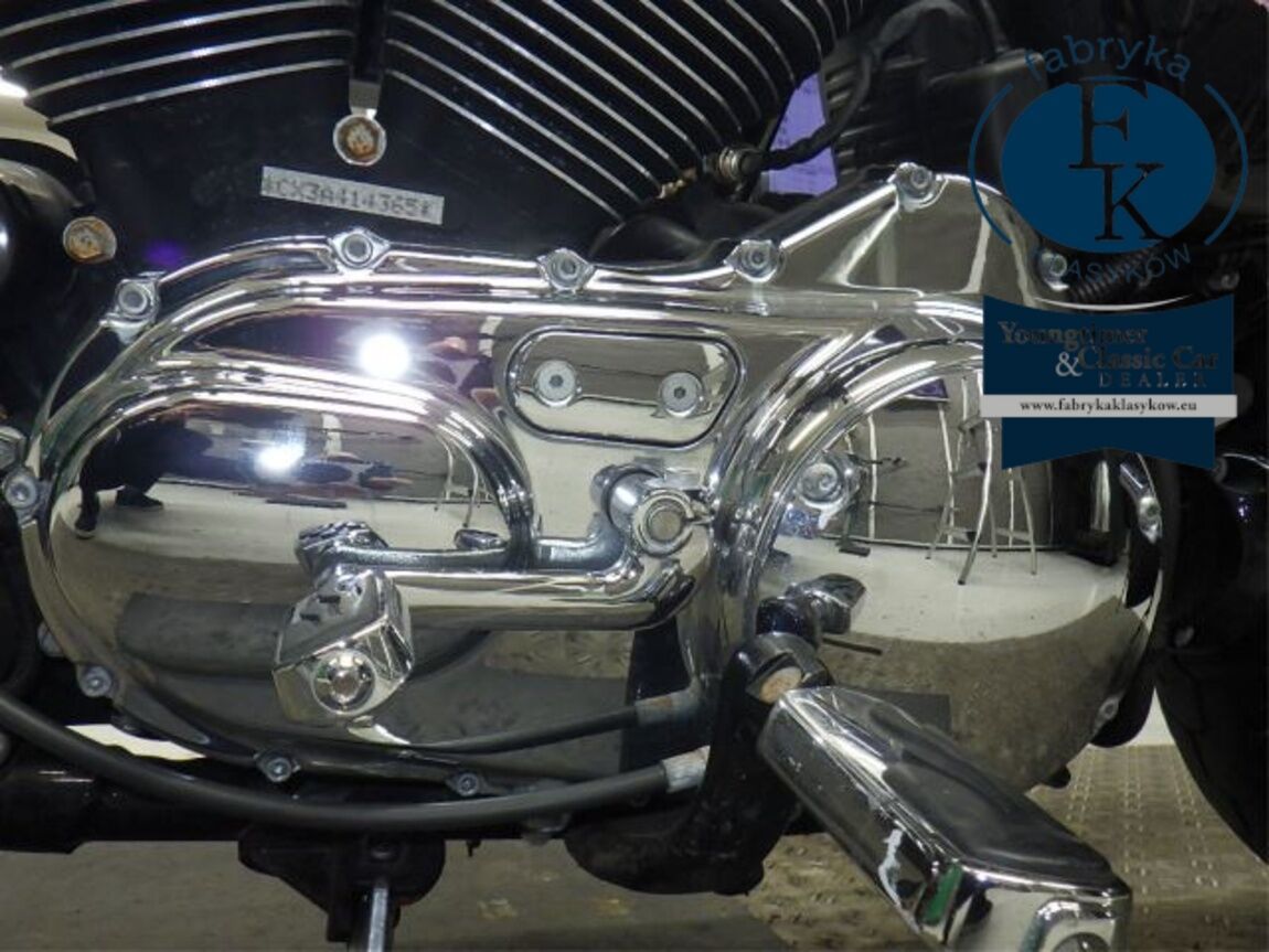 HARLEY-DAVIDSON XL1200LI 2010 - zdjęcie 11