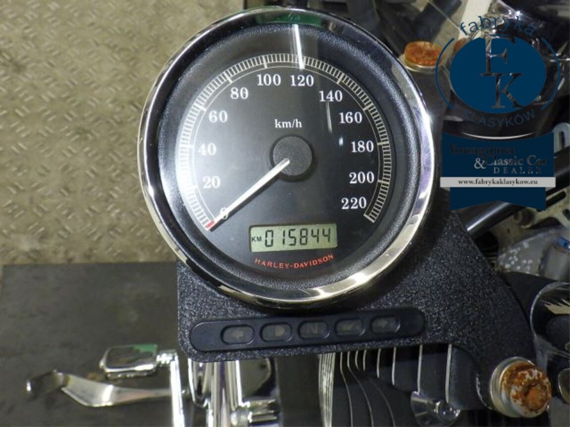 HARLEY-DAVIDSON XL1200LI 2010 - zdjęcie 13