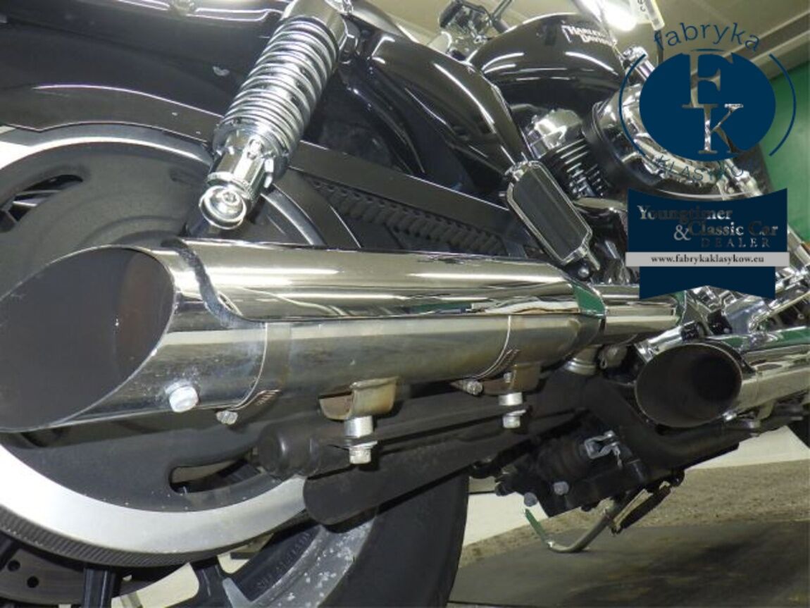 HARLEY-DAVIDSON XL1200LI 2010 - zdjęcie 16
