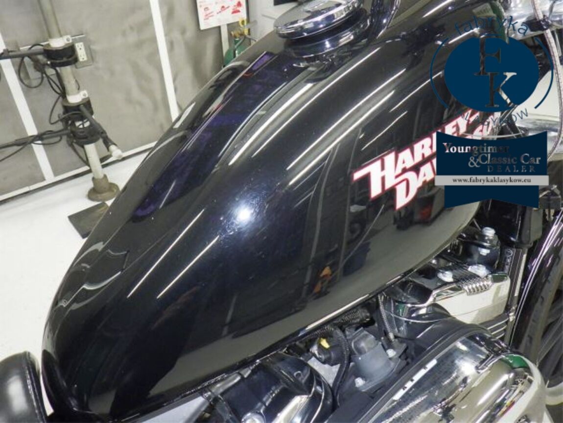 HARLEY-DAVIDSON XL1200LI 2010 - zdjęcie 18