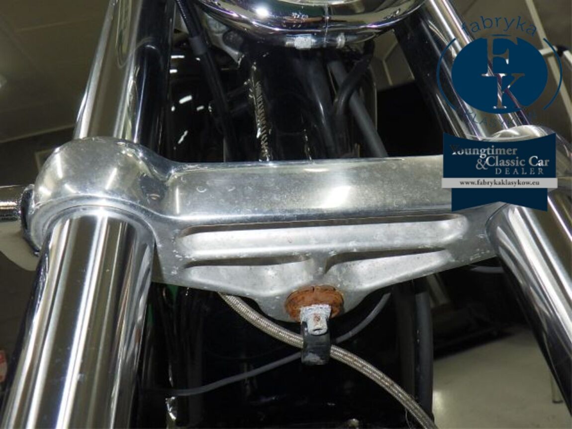 HARLEY-DAVIDSON XL1200LI 2010 - zdjęcie 21