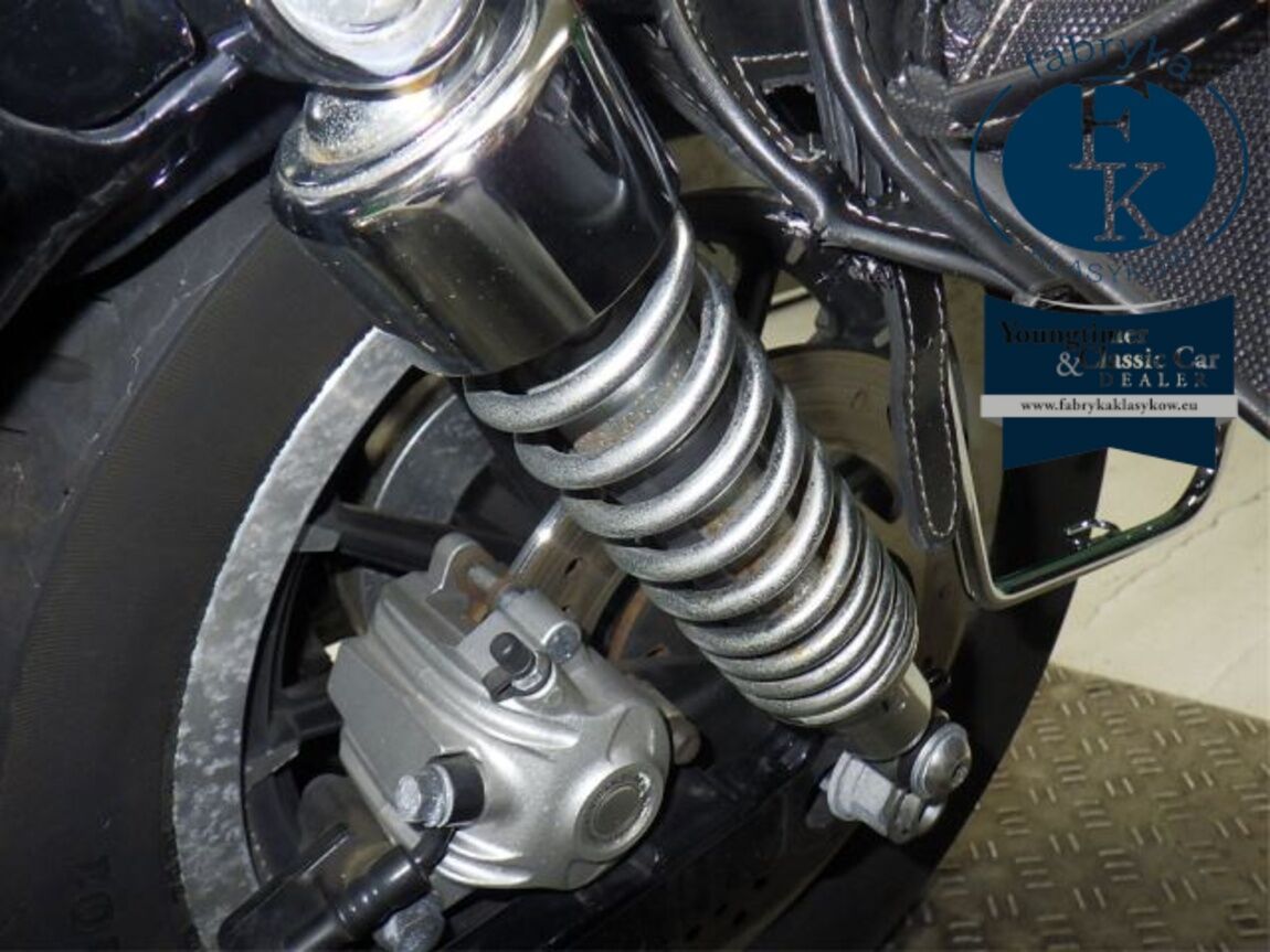 HARLEY-DAVIDSON XL1200LI 2010 - zdjęcie 25